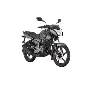 Pulsar 125 Negra 2026