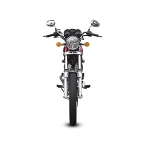 Suzuki GN 125F Roja 2026