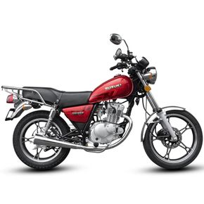 Suzuki GN 125F Roja 2026
