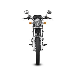 Suzuki GN 125F Negra 2026