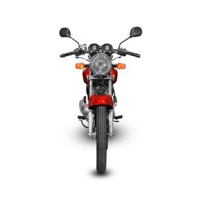 Suzuki EN 125 2A Roja 2026