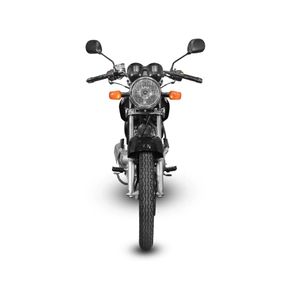 Suzuki EN 125 2A Negra 2026