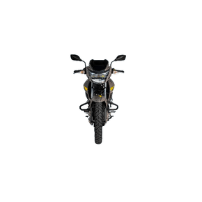 Apache 160 2V Gris 2026