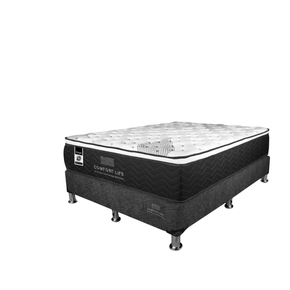 Set Matrimonial Comfort Life Midnight