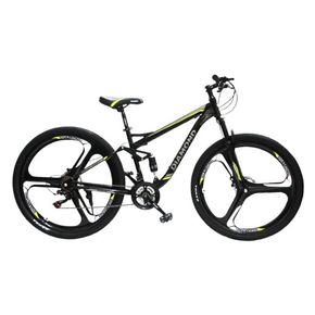 Bicicleta MTB 26 Steel Diamond Dual Bl152