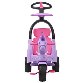 Triciclo Super Trike Unicornio Prinsel