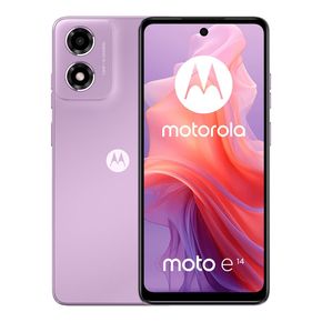 Motorola Liberado E14 4GB RAM 64GB ROM Rosa