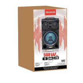 Party Speaker Aiwa 500W AWPOC11