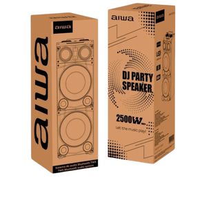 Minicomponente Vertical AIWA AWPOC10L