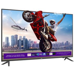 Televisor Smart RCA-Roku TV de 43 pulgadas RC43