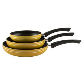 Set de 3 Sartenes Picca PI003SST