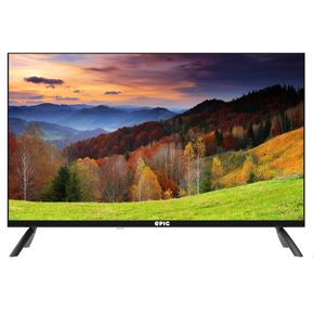 Televisor Smart Epic de 43 pulgadas EPIC43SMG