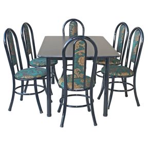 Comedor MD Reina de 7 piezas