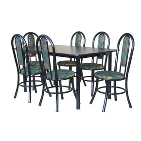 Comedor MD Reina de 7 piezas