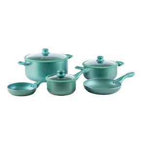 Bateria de Cocina Picca Gravina de 8 Piezas