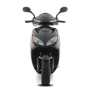 Motoneta DS150 Italika Negro/Naranja