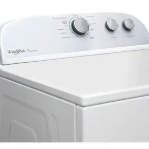 Secadora eléctrica Whirlpool de 40 libras 7MWED1800M