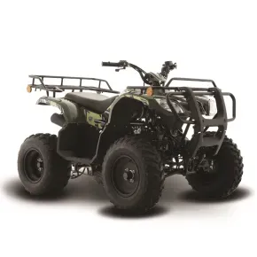 Cuatrimoto ATV 180  Italika Verde