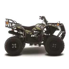 Cuatrimoto ATV 180  Italika Verde