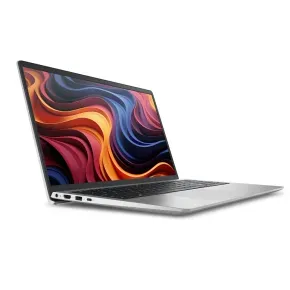 Laptop Dell DC1255 8GB RAM 512GB SSD Procesador AMD Ryzen 5 7520U Windows 11 Home Color Silver