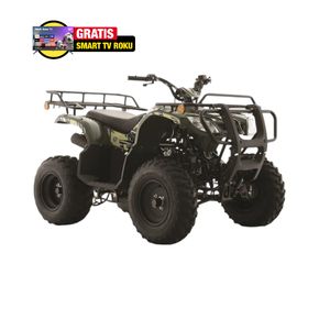 Cuatrimoto ATV 180  Italika Verde