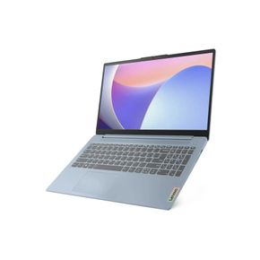 Laptop Lenovo IdeaPad Slim 3, 15.6" FHD, Intel Core i5-12450H, 8GB, 512GB SSD, Artic gray