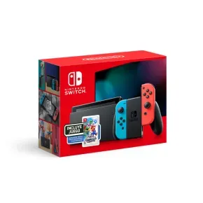Consola Nintendo Switch Neon