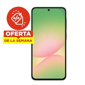 Samsung Galaxy A56 5G Liberado 12GB RAM 256GB ROM Negro