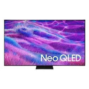 Televisor Samsung Neo QLED Smart TV QN65QN80FAPXPA de 65 Pulgadas 4K UHD NQ4 AI Gen2 Dolby Atmos Tizen 144Hz